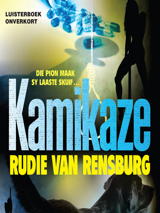 Title details for Kamikaze by Rudie van Rensburg - Available